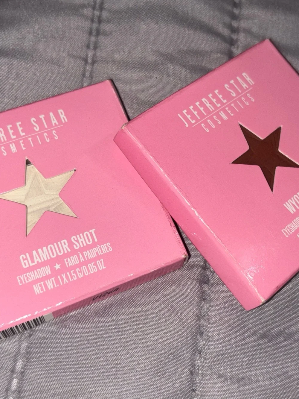 Blush and Eyeshadow Bundle